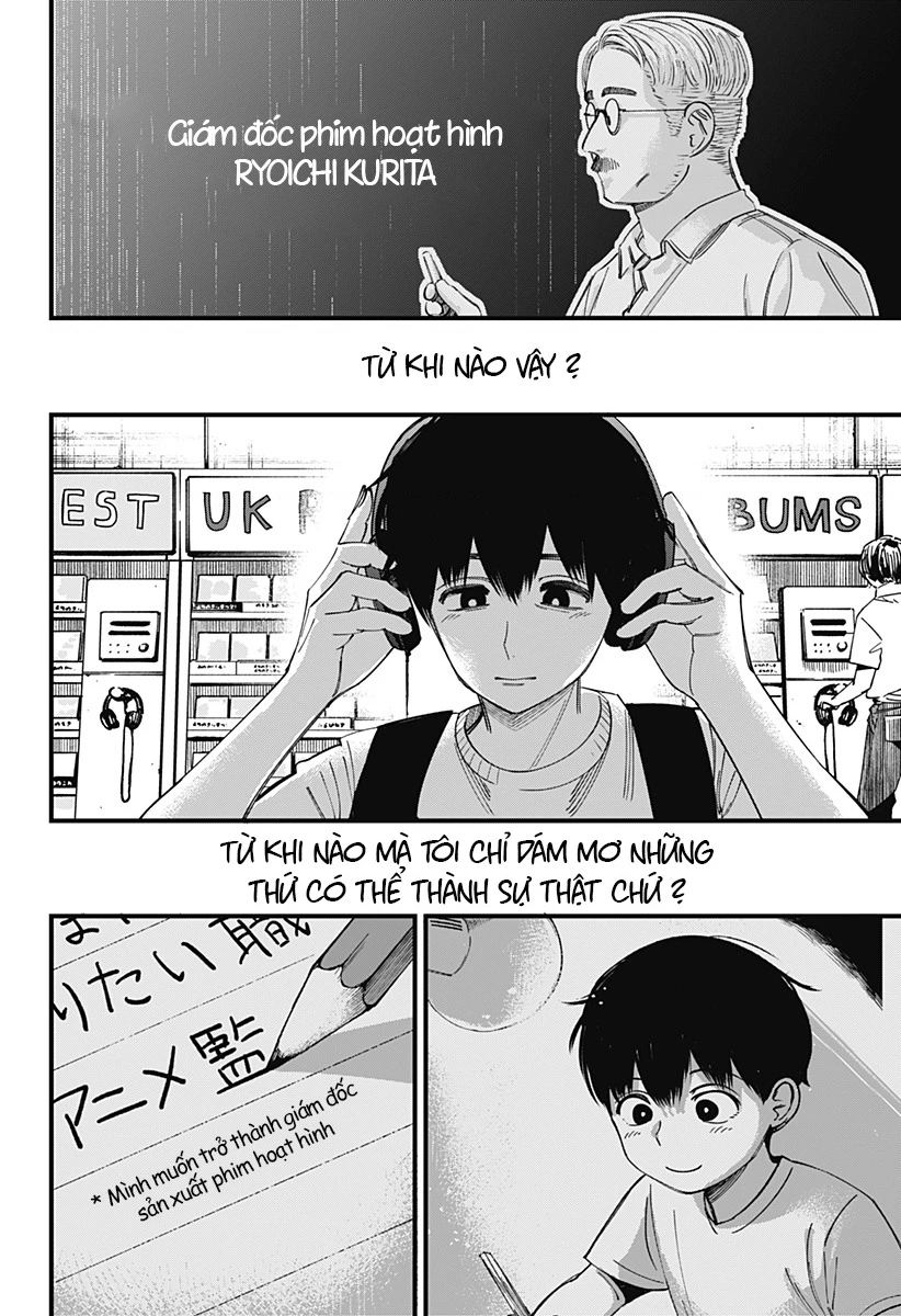 Beat And Motion Chapter 3 - 21