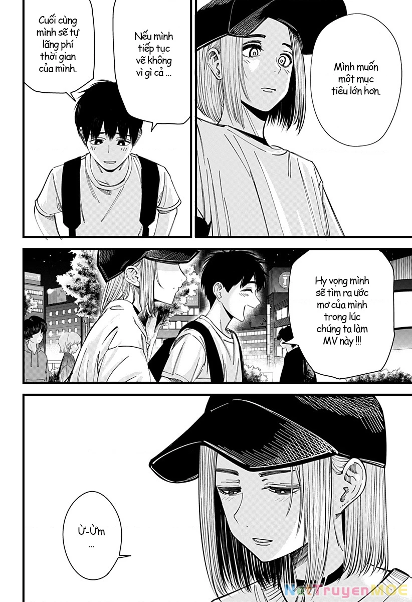 Beat And Motion Chapter 3 - 25