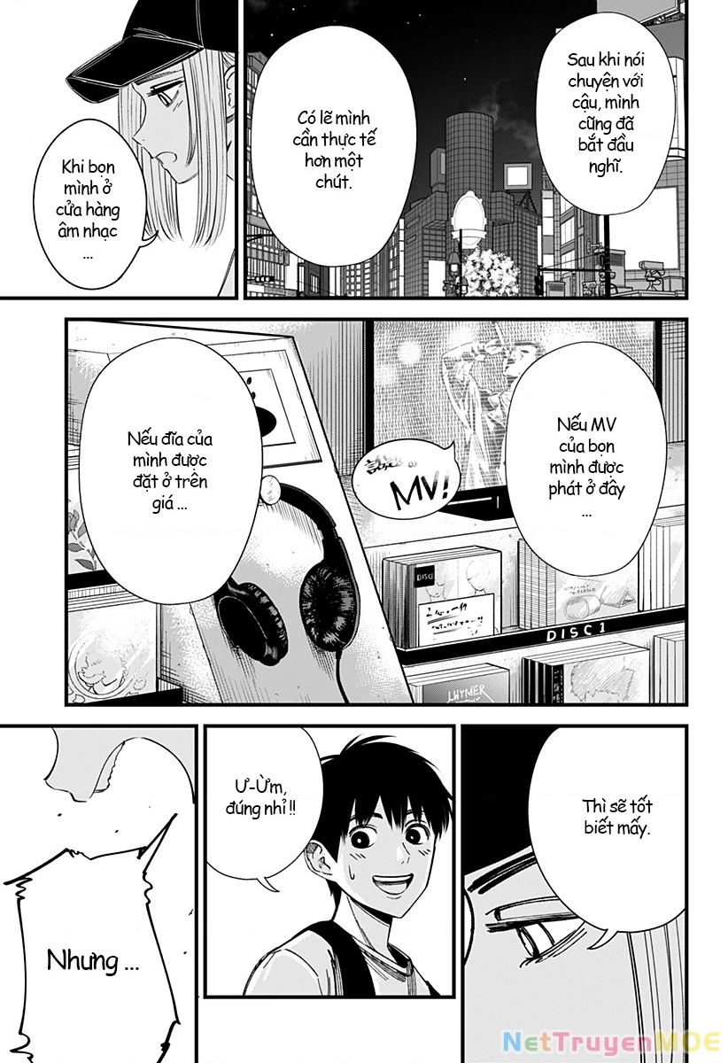 Beat And Motion Chapter 3 - 26