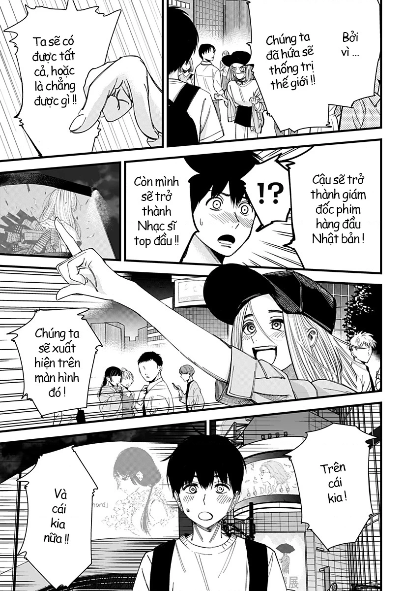 Beat And Motion Chapter 3 - 28