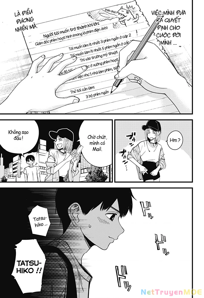 Beat And Motion Chapter 3 - 33