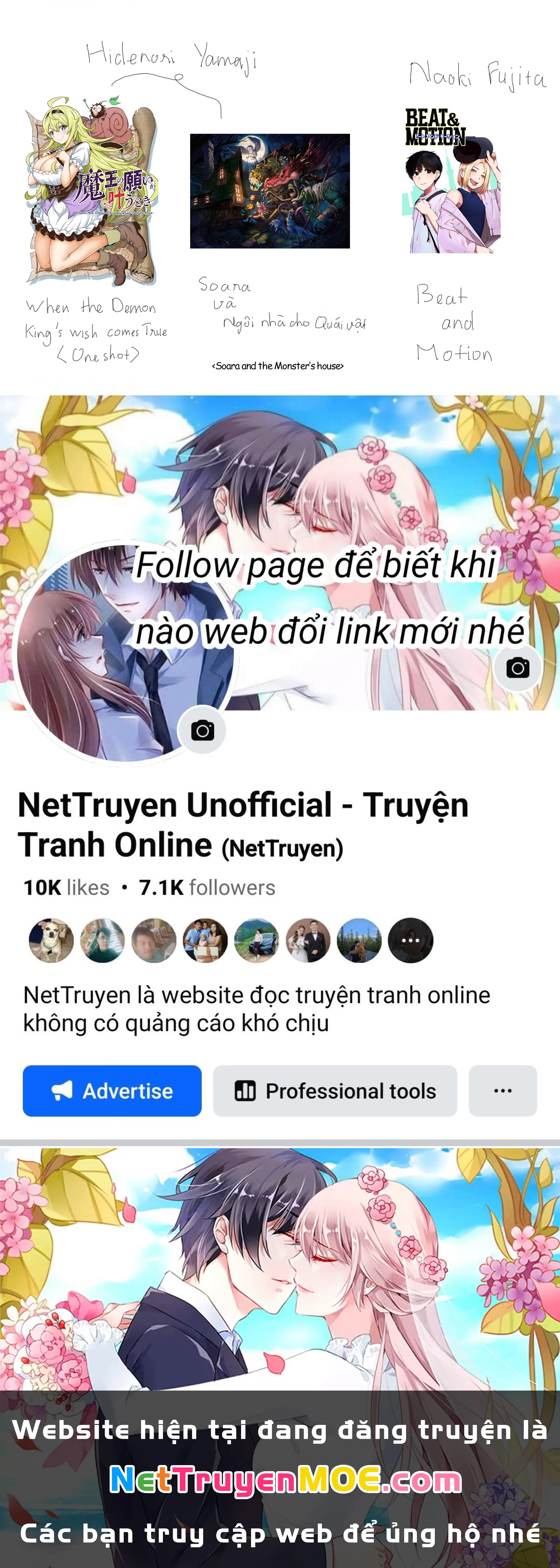 Beat And Motion Chapter 3 - 36