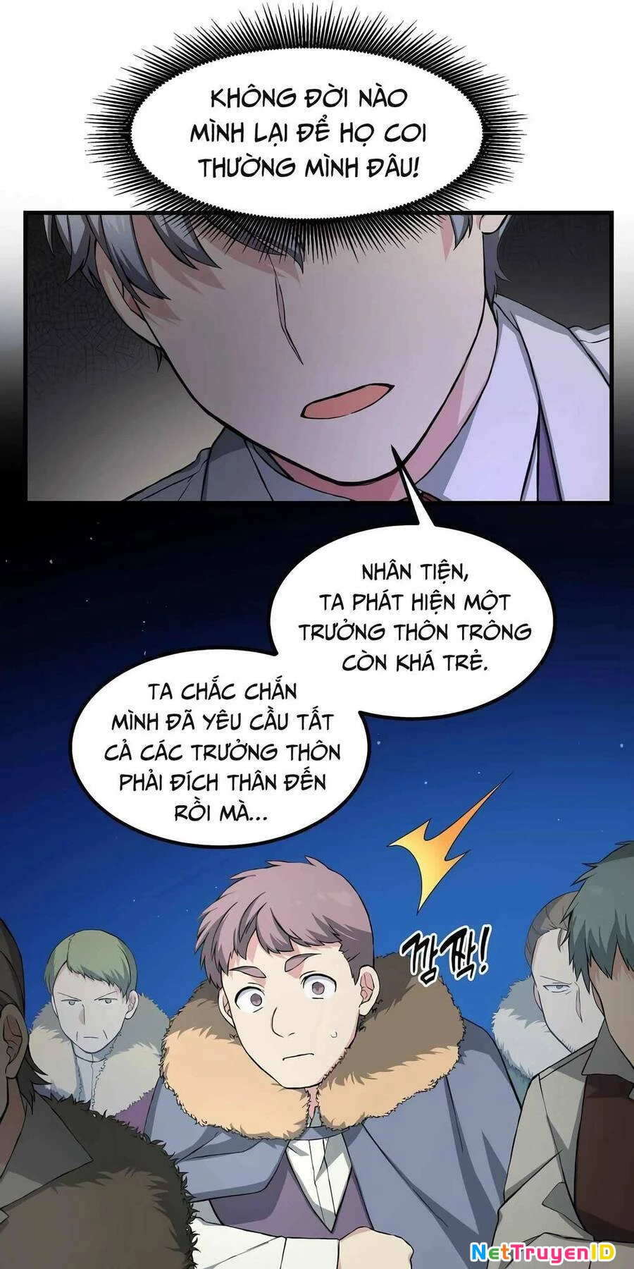 Bách Kiếp Cường Giả Chapter 29 - 29