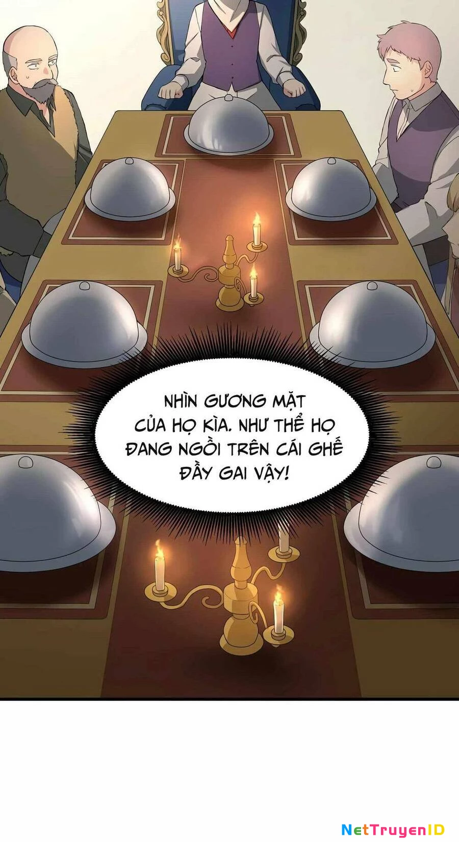 Bách Kiếp Cường Giả Chapter 29 - 36