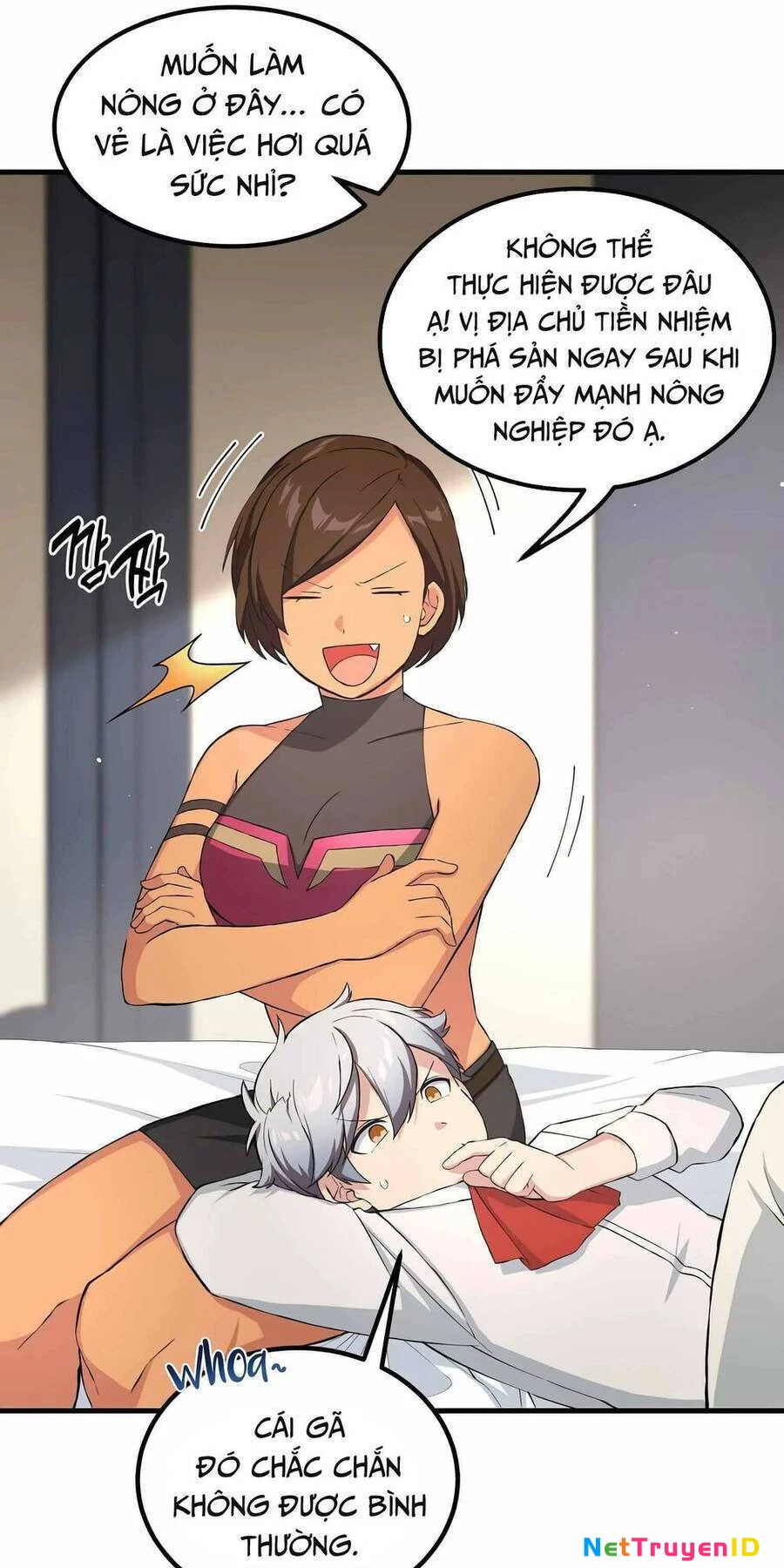 Bách Kiếp Cường Giả Chapter 30 - 10