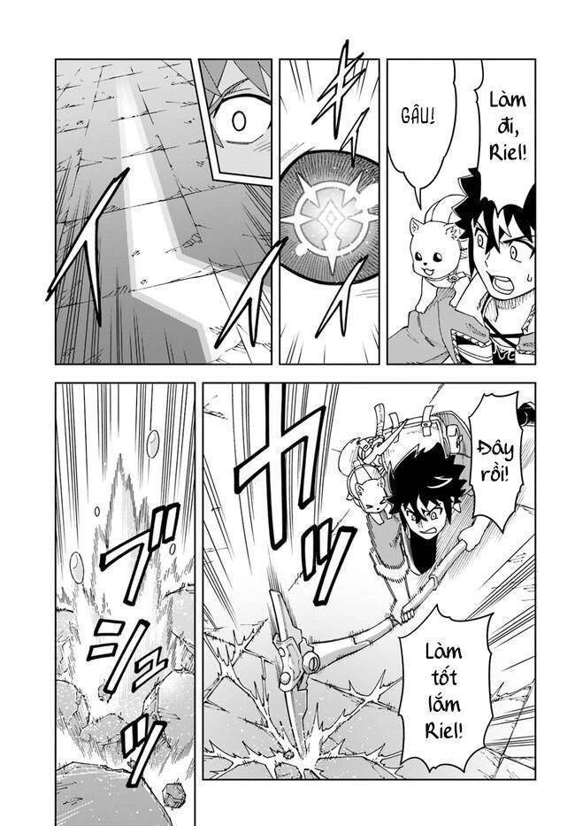 Cuộc Sống Thiên Đường Bắt Đầu Với Vua Hang Động ~ Trở Thành Người Mạnh Nhất Với Kỹ Năng Khai Thác Toàn Diện!? Chapter 24.2 - 2