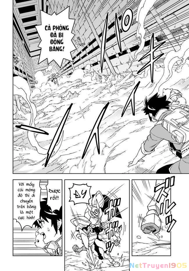 Cuộc Sống Thiên Đường Bắt Đầu Với Vua Hang Động ~ Trở Thành Người Mạnh Nhất Với Kỹ Năng Khai Thác Toàn Diện!? Chapter 24.2 - 5