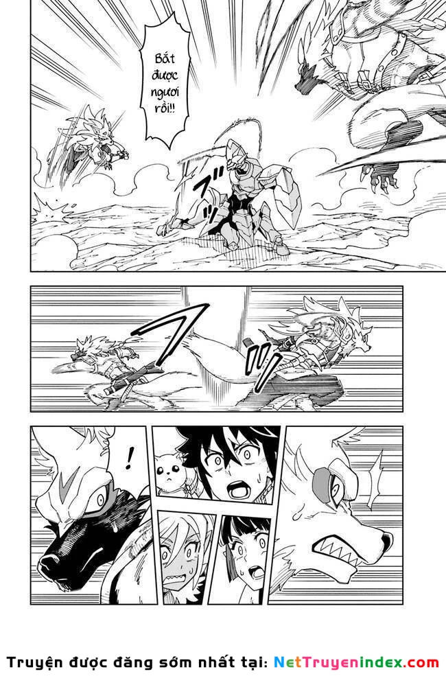 Cuộc Sống Thiên Đường Bắt Đầu Với Vua Hang Động ~ Trở Thành Người Mạnh Nhất Với Kỹ Năng Khai Thác Toàn Diện!? Chapter 24.2 - 7