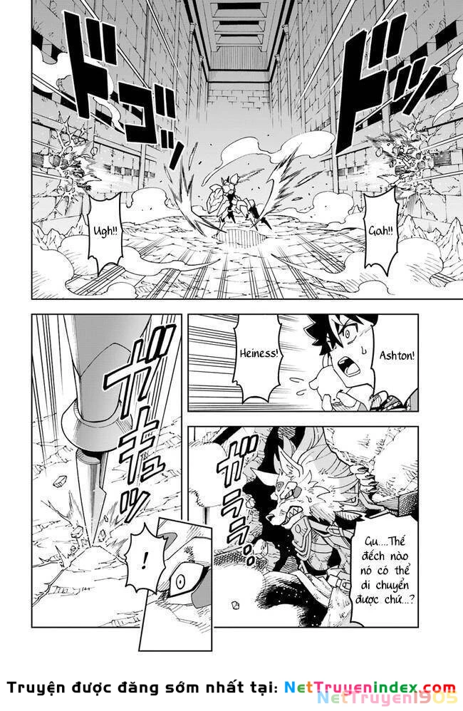 Cuộc Sống Thiên Đường Bắt Đầu Với Vua Hang Động ~ Trở Thành Người Mạnh Nhất Với Kỹ Năng Khai Thác Toàn Diện!? Chapter 24.2 - 9
