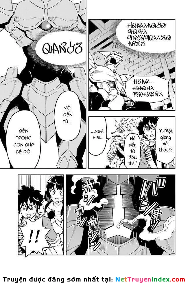 Cuộc Sống Thiên Đường Bắt Đầu Với Vua Hang Động ~ Trở Thành Người Mạnh Nhất Với Kỹ Năng Khai Thác Toàn Diện!? Chapter 24.2 - 14