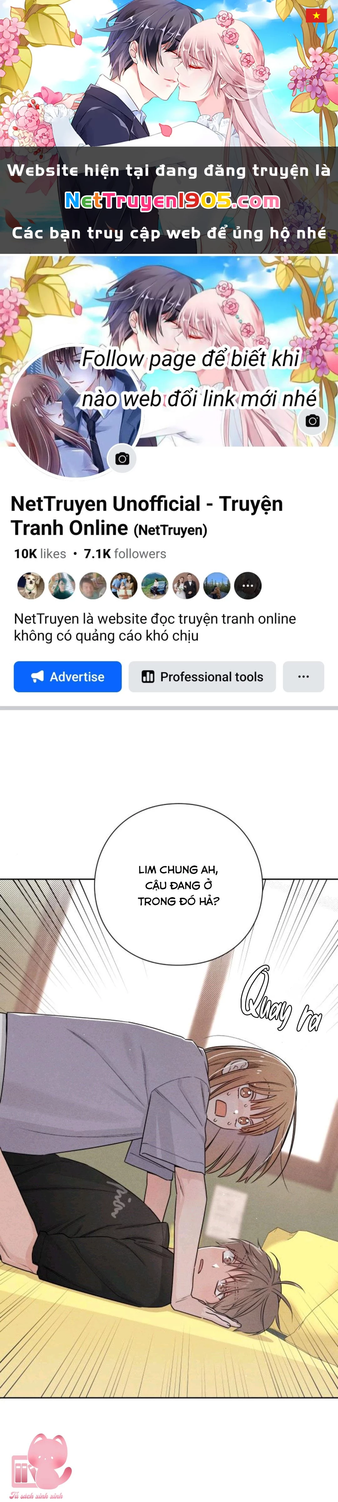 Bí Mật Thanh Xuân Chapter 41 - 1
