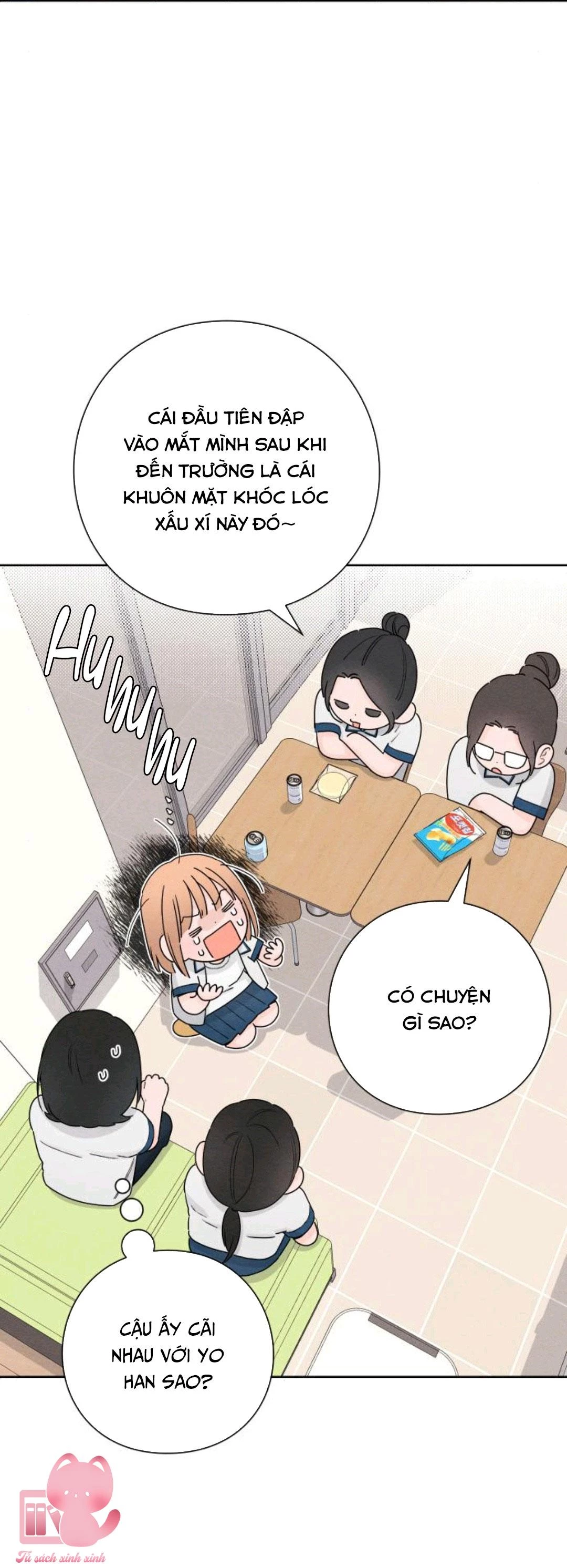 Bí Mật Thanh Xuân Chapter 41 - 36