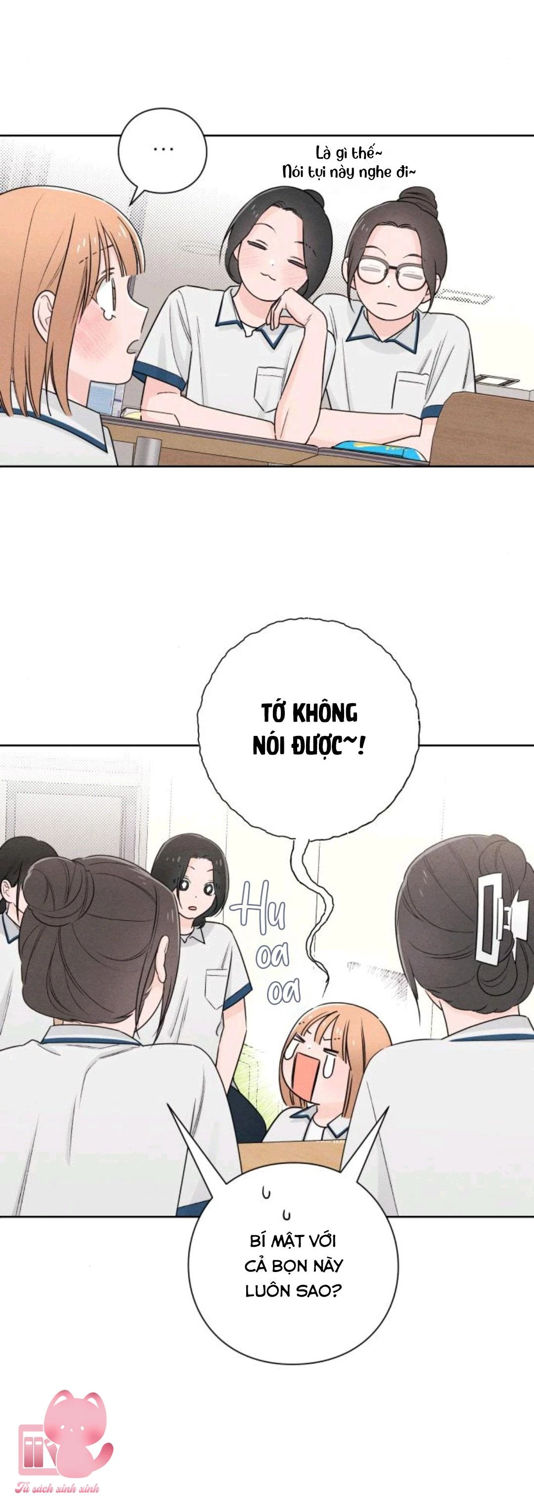 Bí Mật Thanh Xuân Chapter 41 - 37