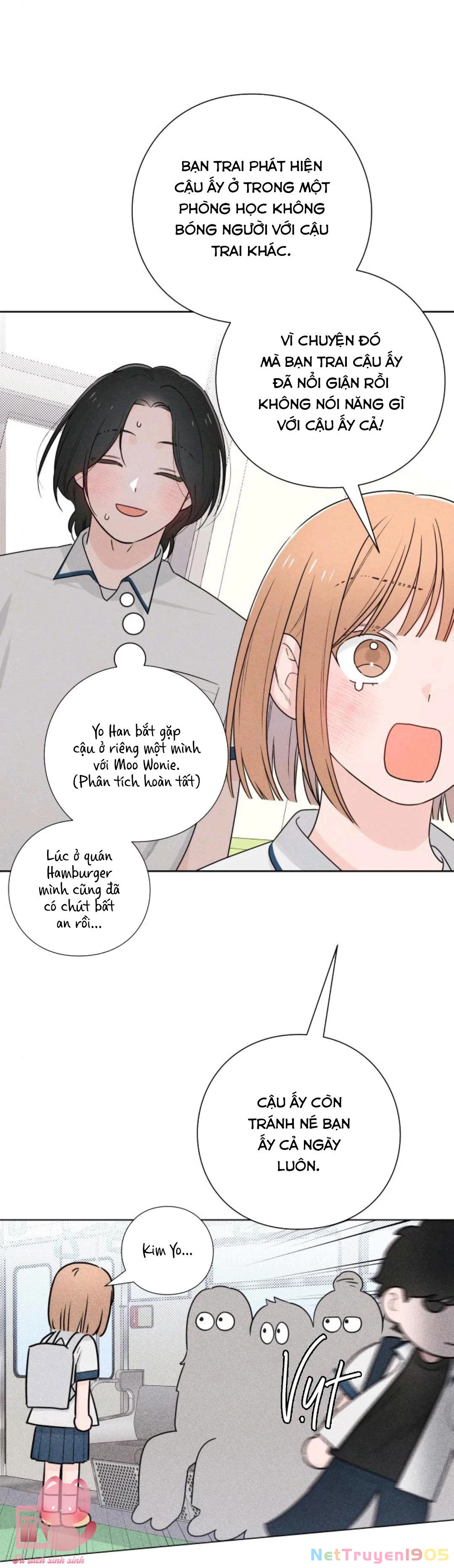 Bí Mật Thanh Xuân Chapter 41 - 40