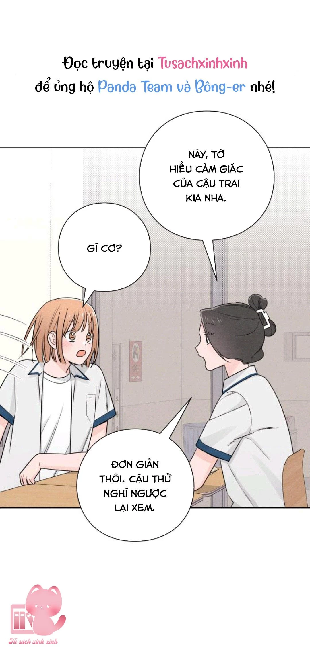 Bí Mật Thanh Xuân Chapter 41 - 43