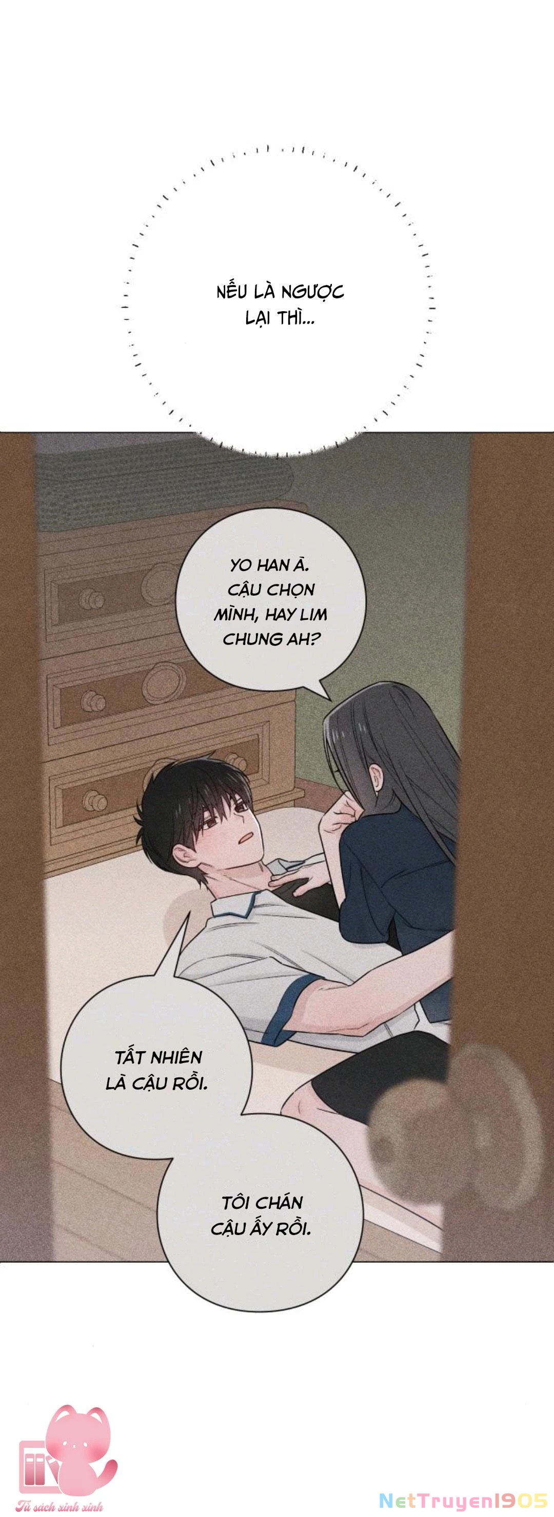 Bí Mật Thanh Xuân Chapter 41 - 45