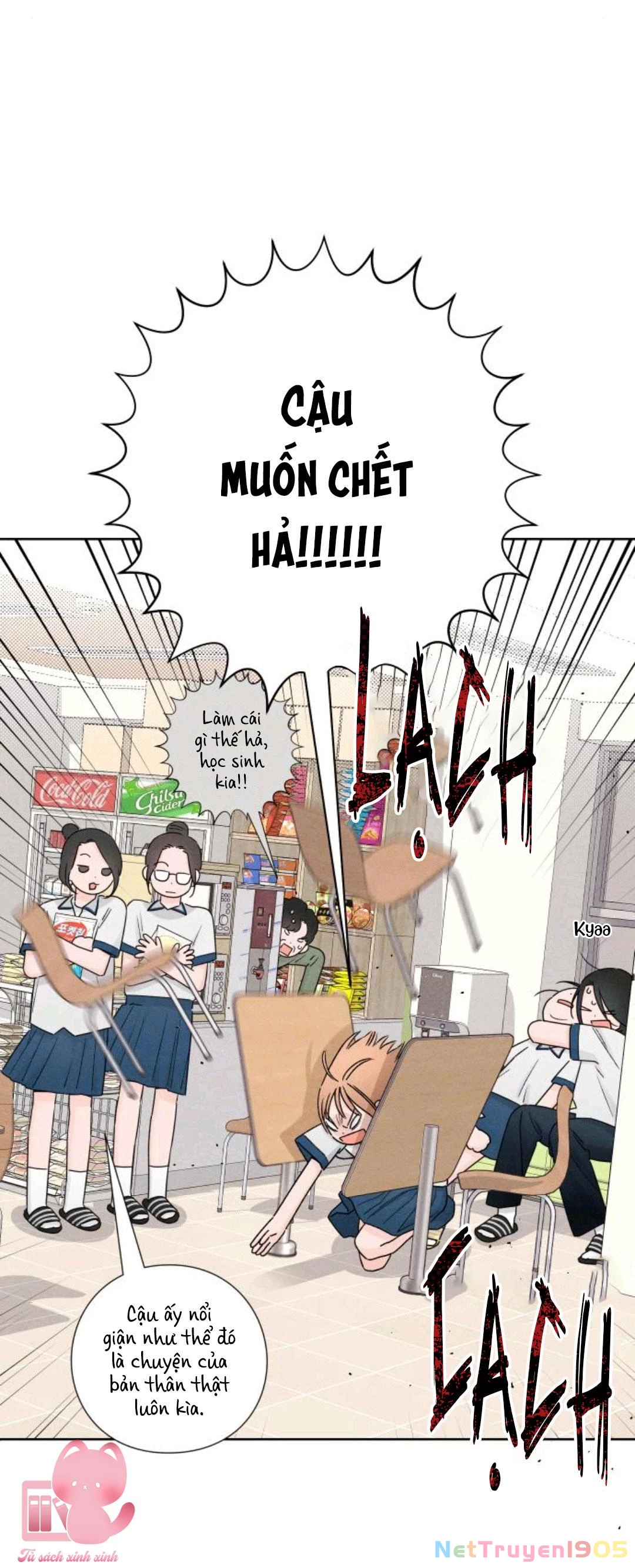 Bí Mật Thanh Xuân Chapter 41 - 46