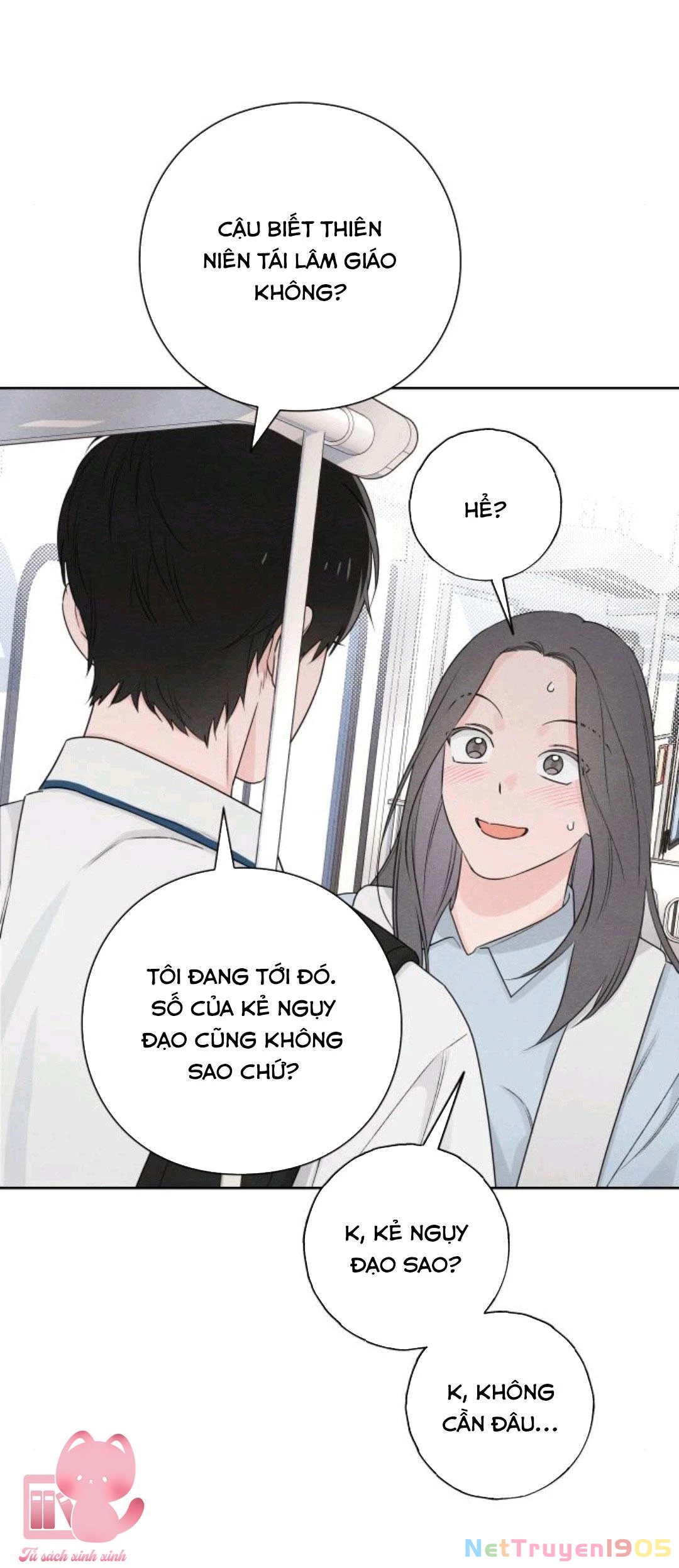 Bí Mật Thanh Xuân Chapter 41 - 51
