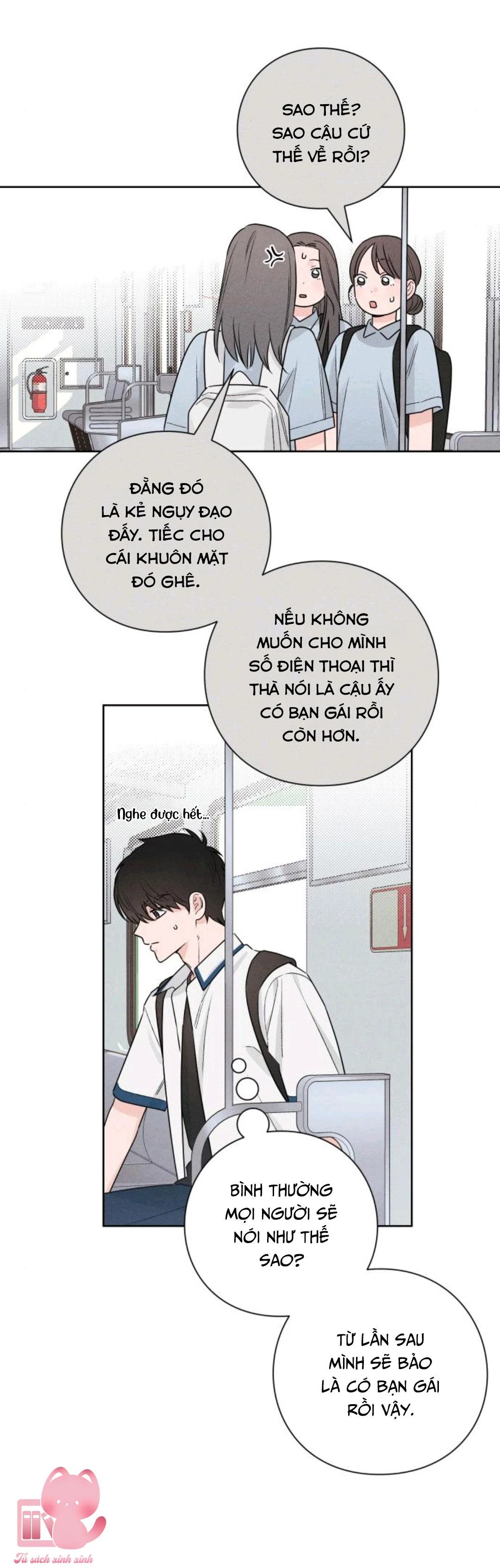 Bí Mật Thanh Xuân Chapter 41 - 53
