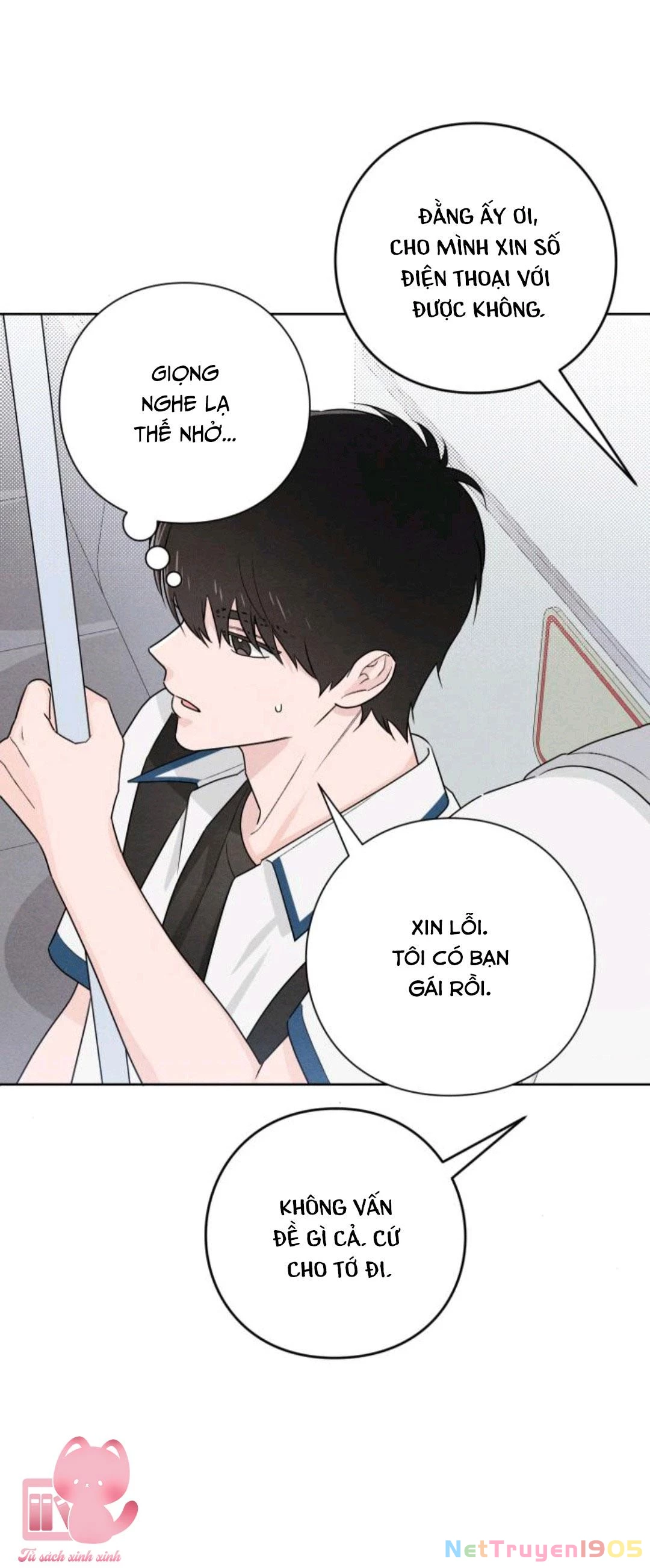 Bí Mật Thanh Xuân Chapter 41 - 54