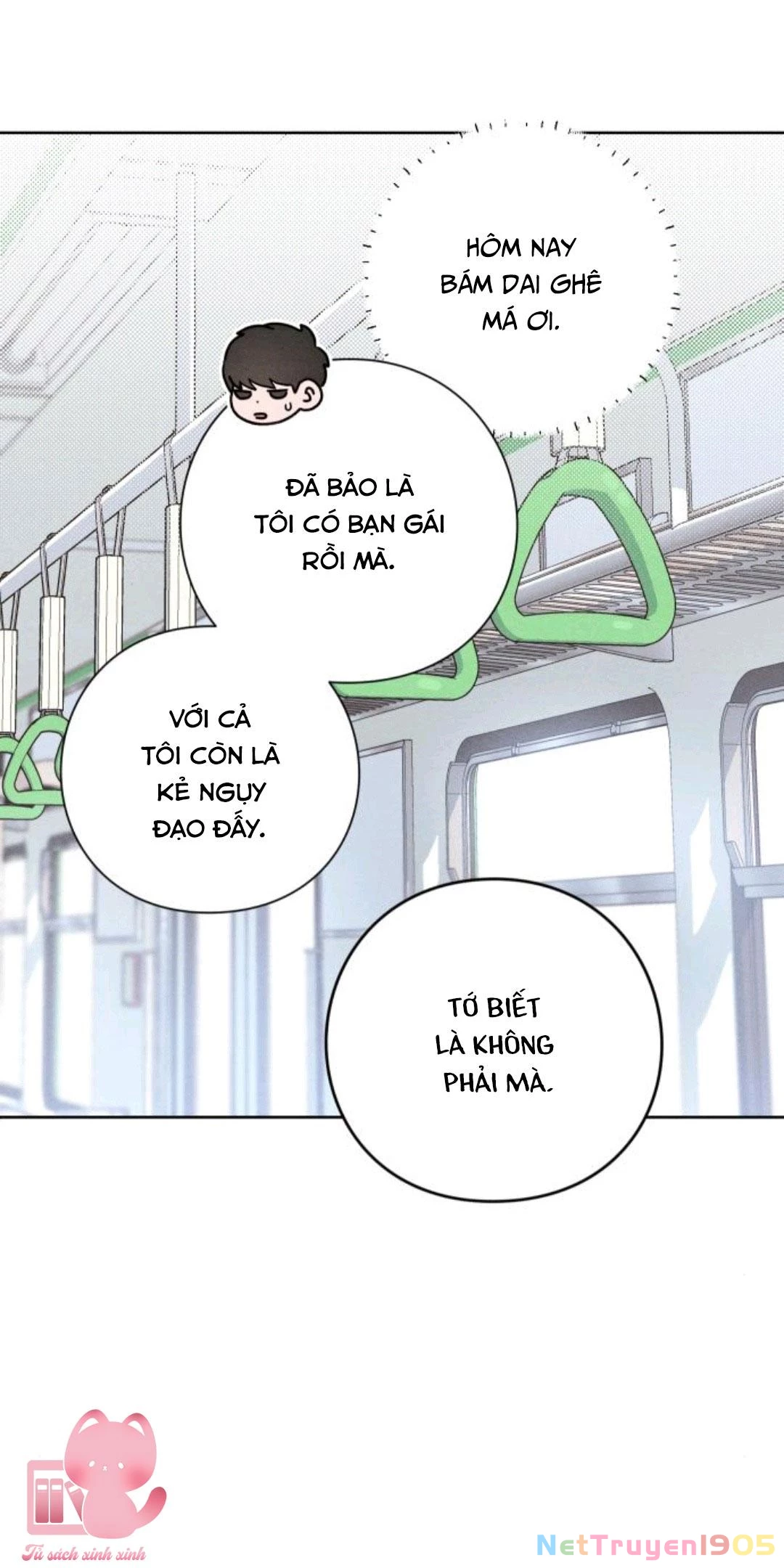 Bí Mật Thanh Xuân Chapter 41 - 55