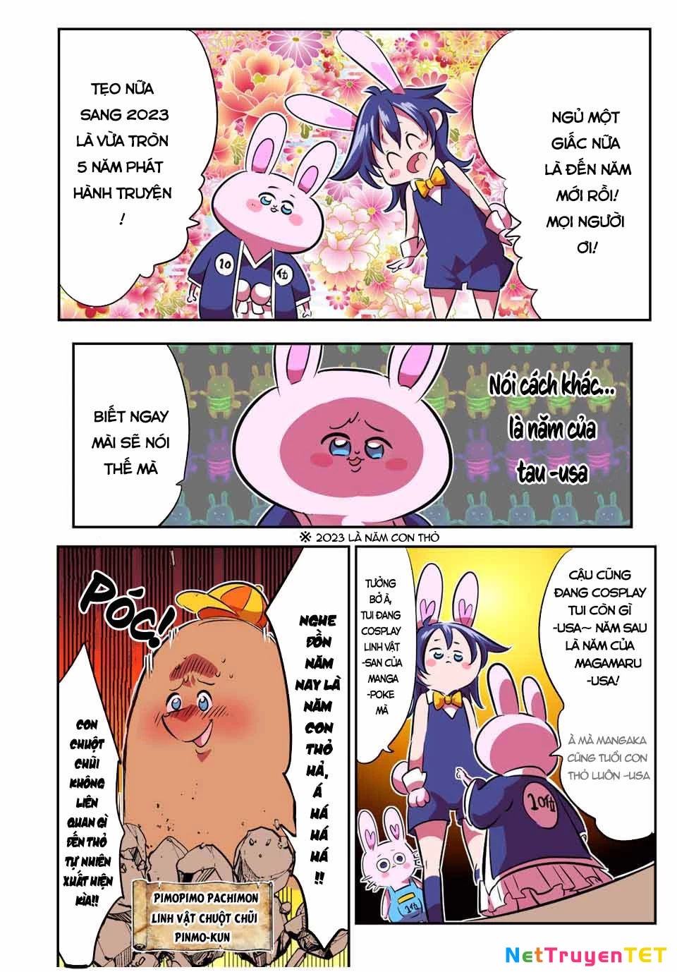 Chuyển Sinh Thành Thất Hoàng Tử Chapter 117.5 - 6