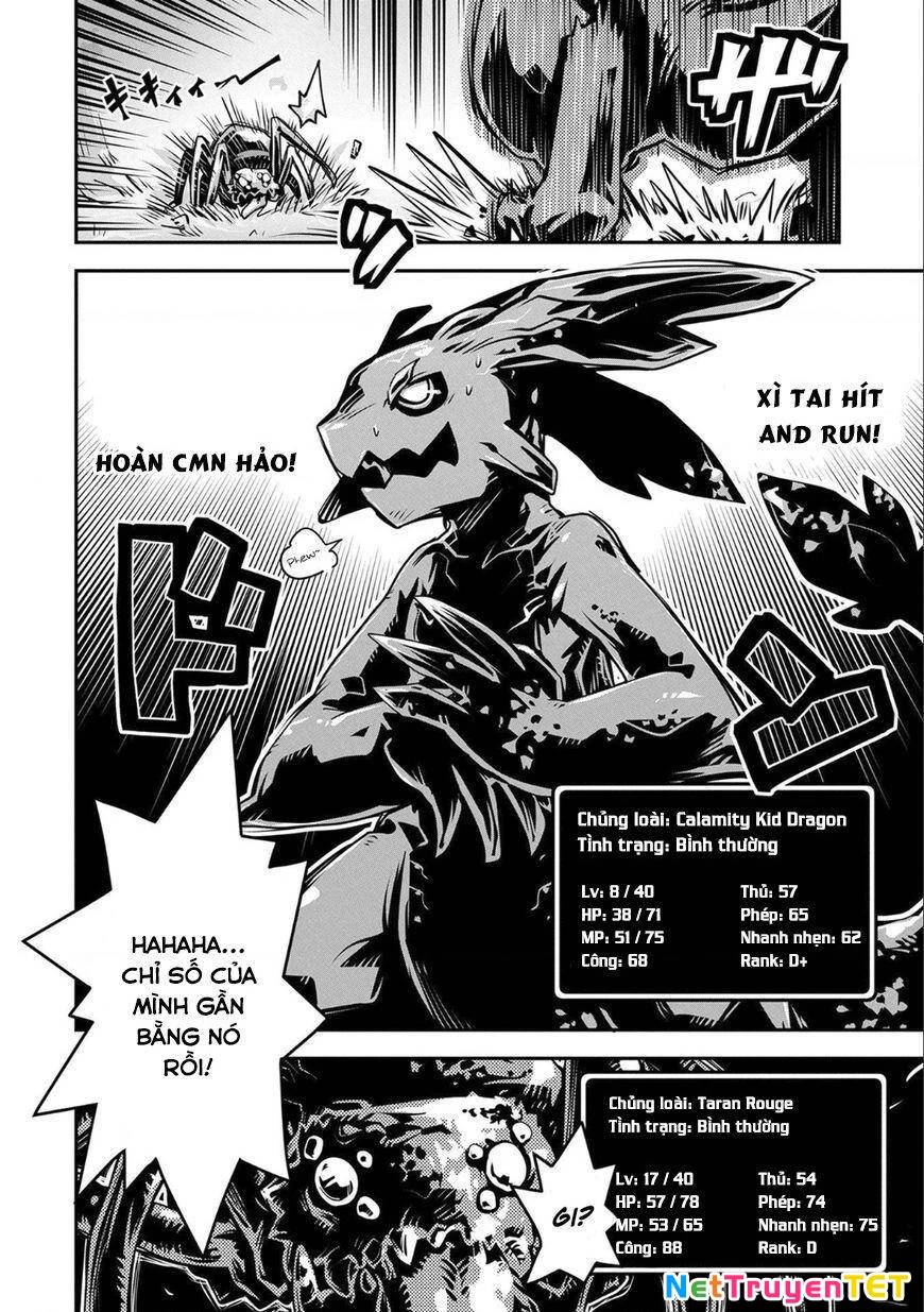Tensei Shitara Dragon No Tamago Datta - Saikyou Igai Chapter 3 - 26