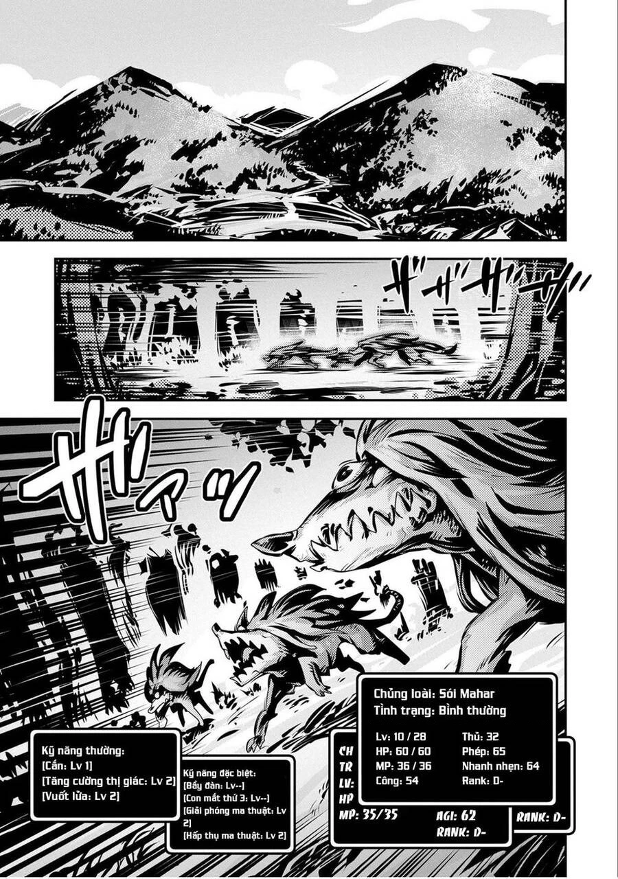 Tensei Shitara Dragon No Tamago Datta - Saikyou Igai Chapter 6 - 6