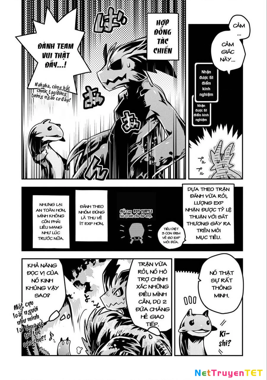 Tensei Shitara Dragon No Tamago Datta - Saikyou Igai Chapter 6 - 9