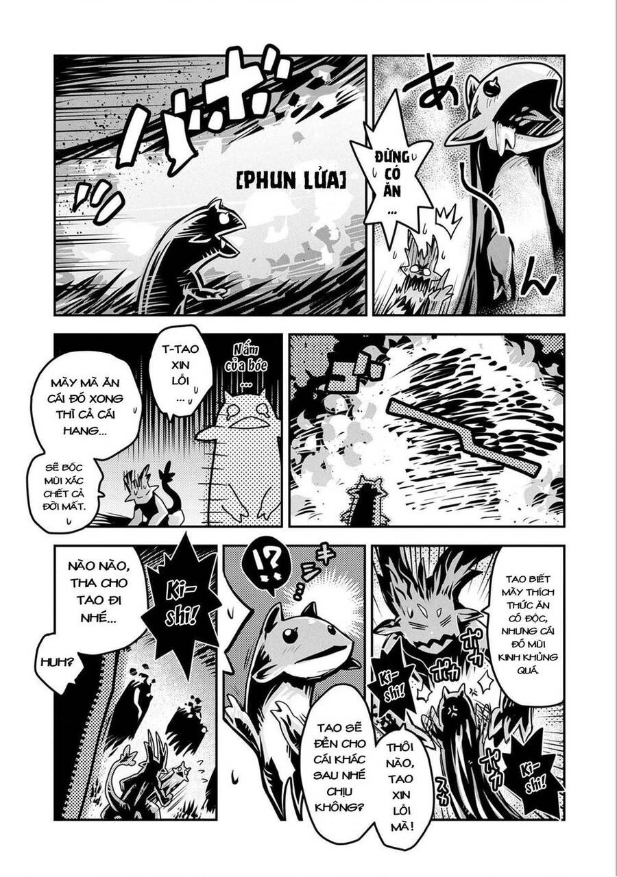 Tensei Shitara Dragon No Tamago Datta - Saikyou Igai Chapter 6 - 14