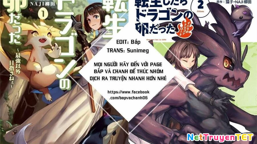 Tensei Shitara Dragon No Tamago Datta - Saikyou Igai Chapter 13 - 36