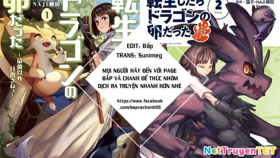 Tensei Shitara Dragon No Tamago Datta - Saikyou Igai Chapter 14 - 28