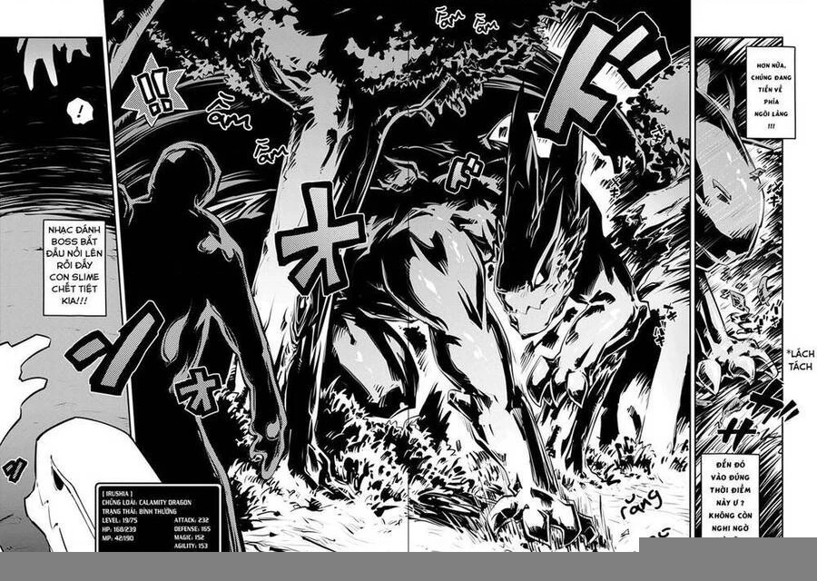 Tensei Shitara Dragon No Tamago Datta - Saikyou Igai Chapter 16 - 14