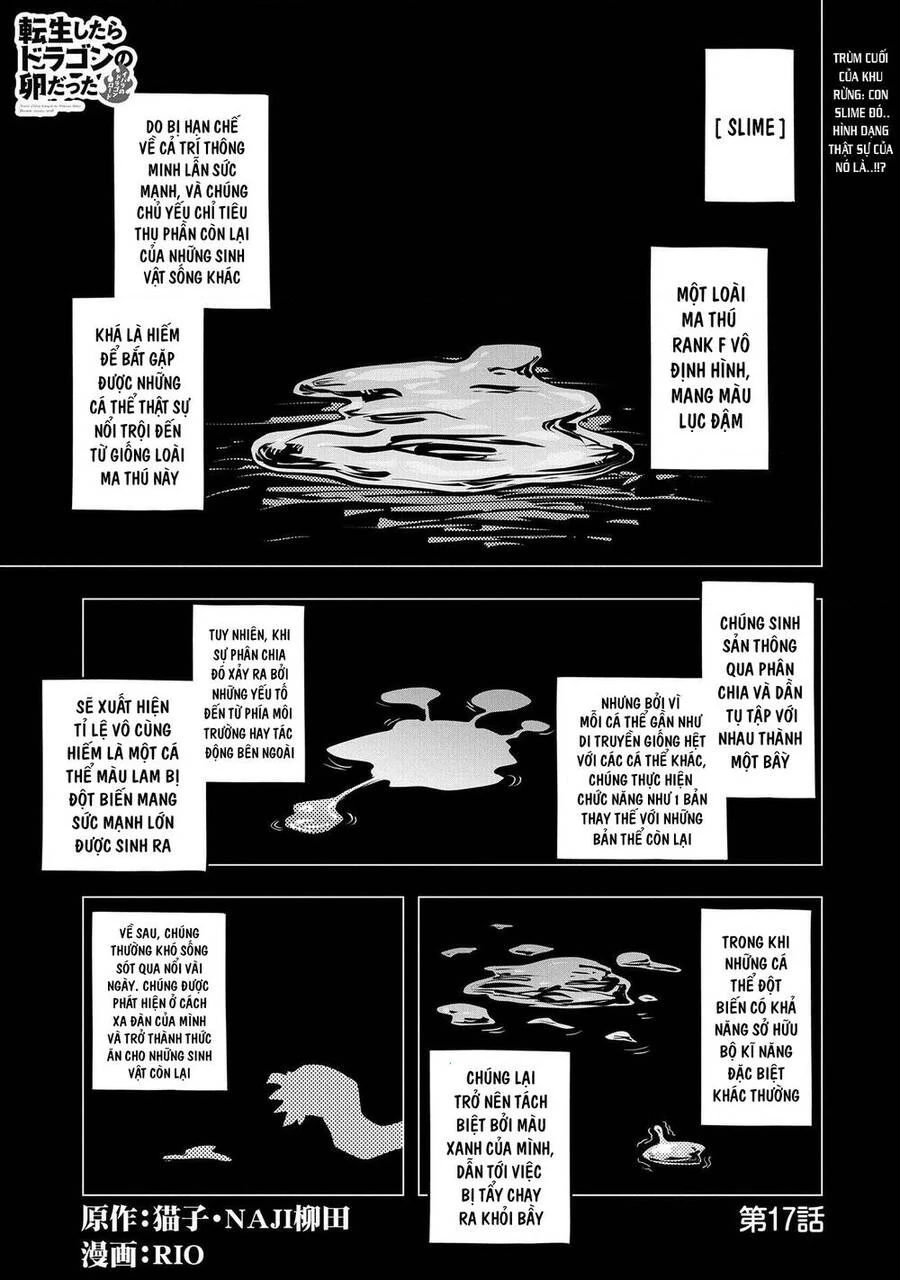 Tensei Shitara Dragon No Tamago Datta - Saikyou Igai Chapter 17 - 2