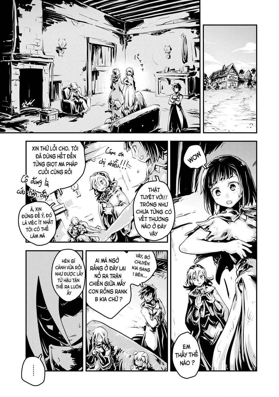 Tensei Shitara Dragon No Tamago Datta - Saikyou Igai Chapter 19 - 13