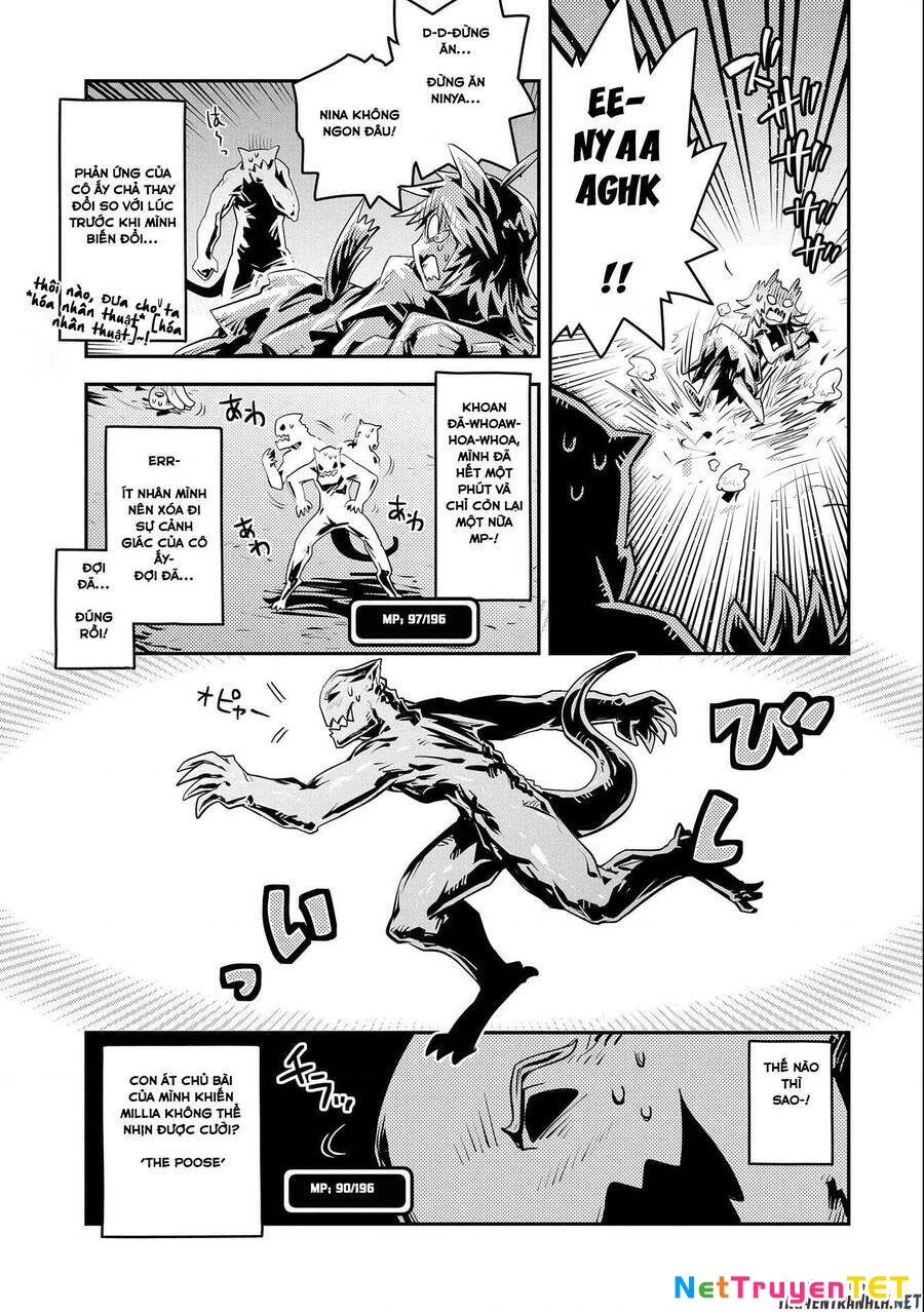 Tensei Shitara Dragon No Tamago Datta - Saikyou Igai Chapter 23 - 11