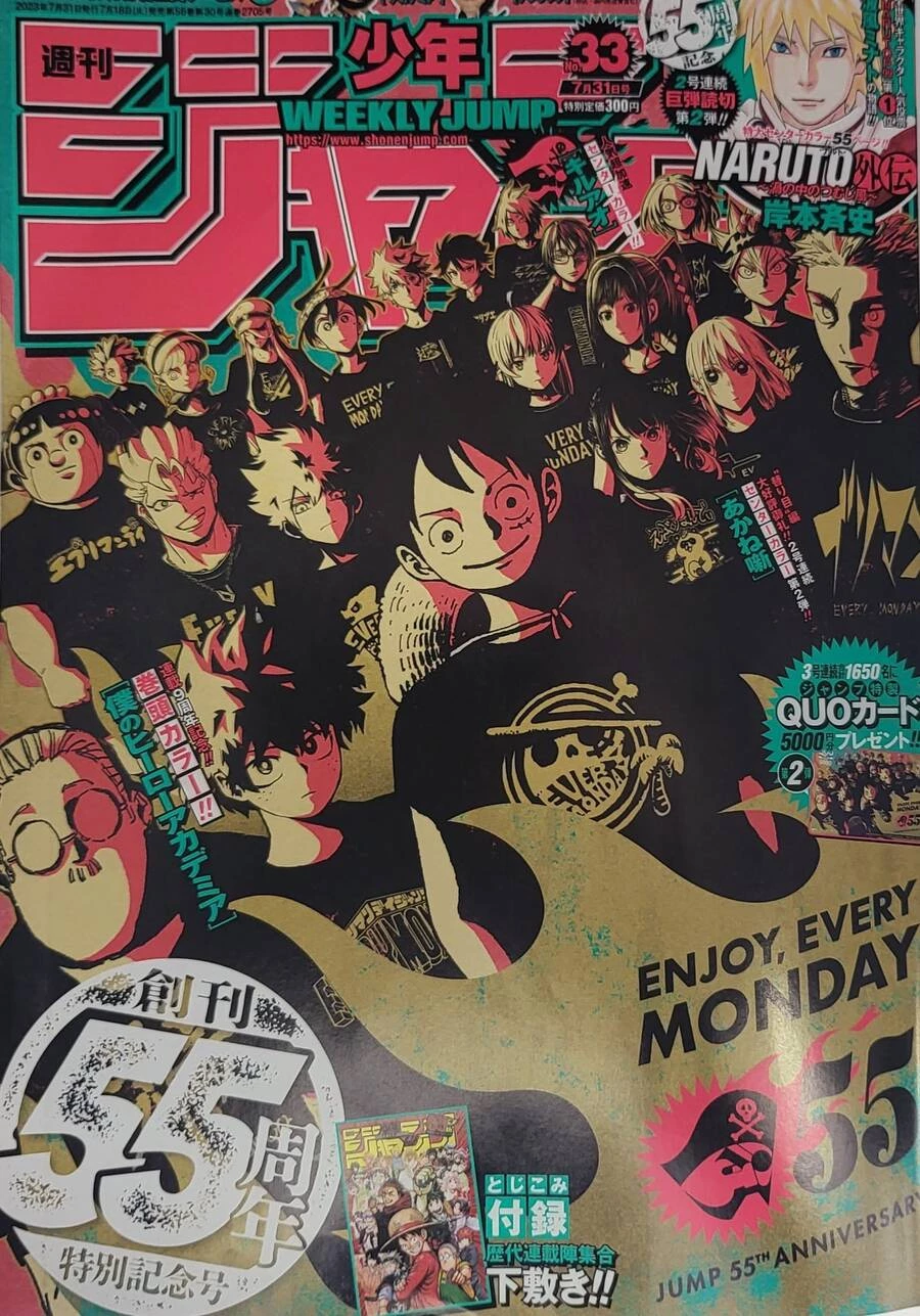 One Piece Chapter 1087 - 2