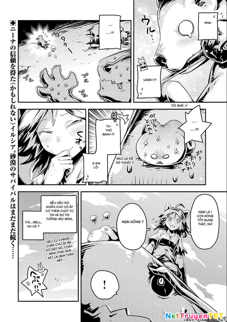 Tensei Shitara Dragon No Tamago Datta - Saikyou Igai Chapter 24 - 24