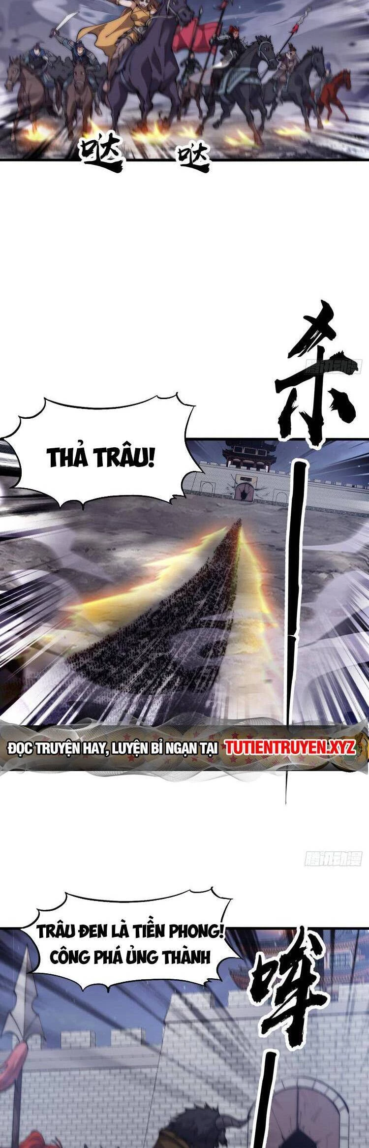 Ta Có Một Sơn Trại Chapter 640 - 3