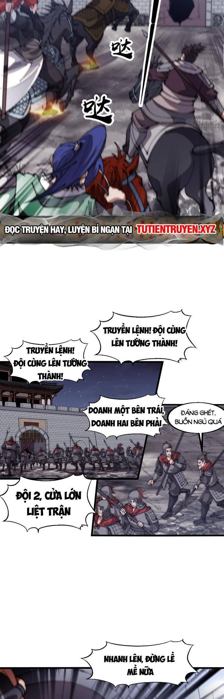 Ta Có Một Sơn Trại Chapter 640 - 4