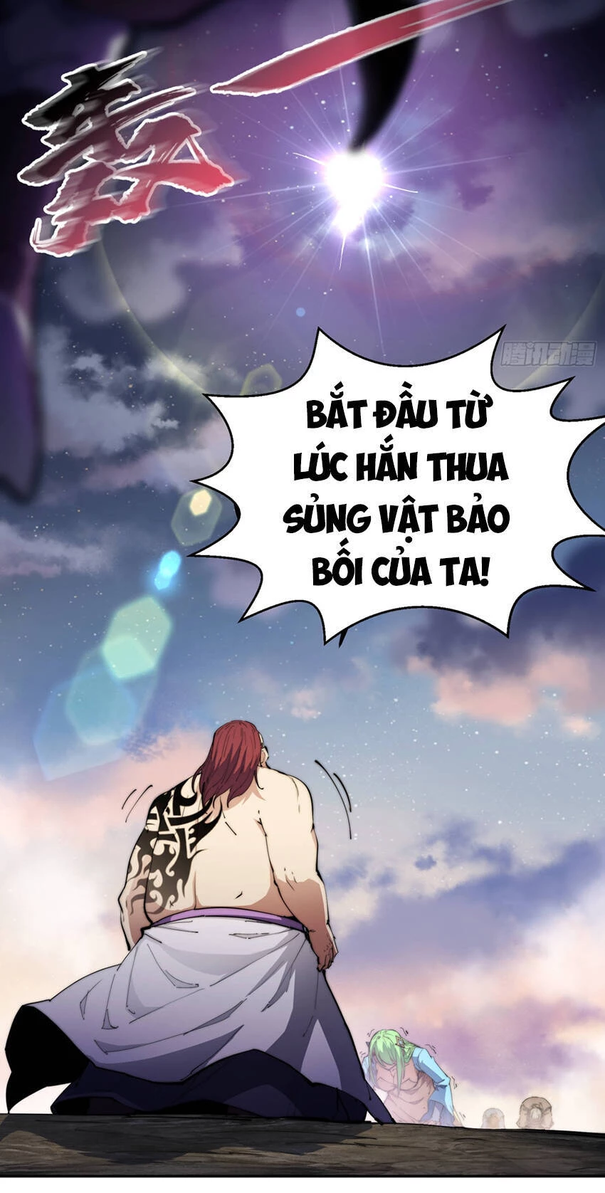 Từ Lúc Bắt Đầu Liền Vô Địch Chapter 92 - 82