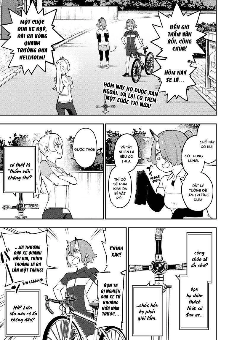 Đến Giờ "Thẩm Vấn" Rồi, Thưa Công Chúa! Chapter 79 - 2