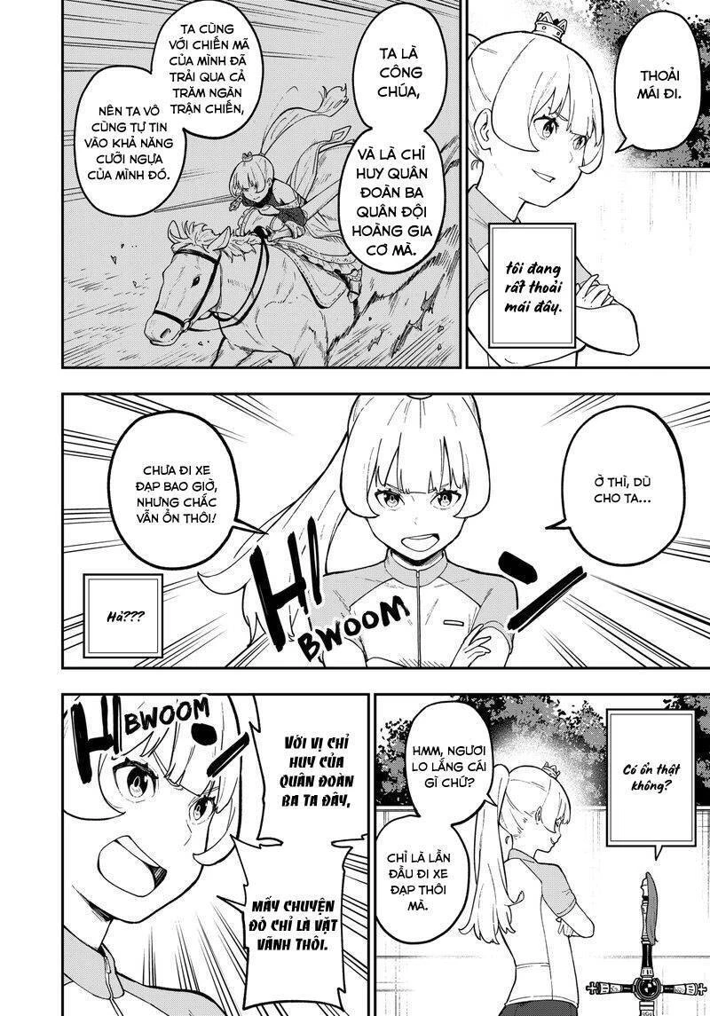 Đến Giờ "Thẩm Vấn" Rồi, Thưa Công Chúa! Chapter 79 - 3