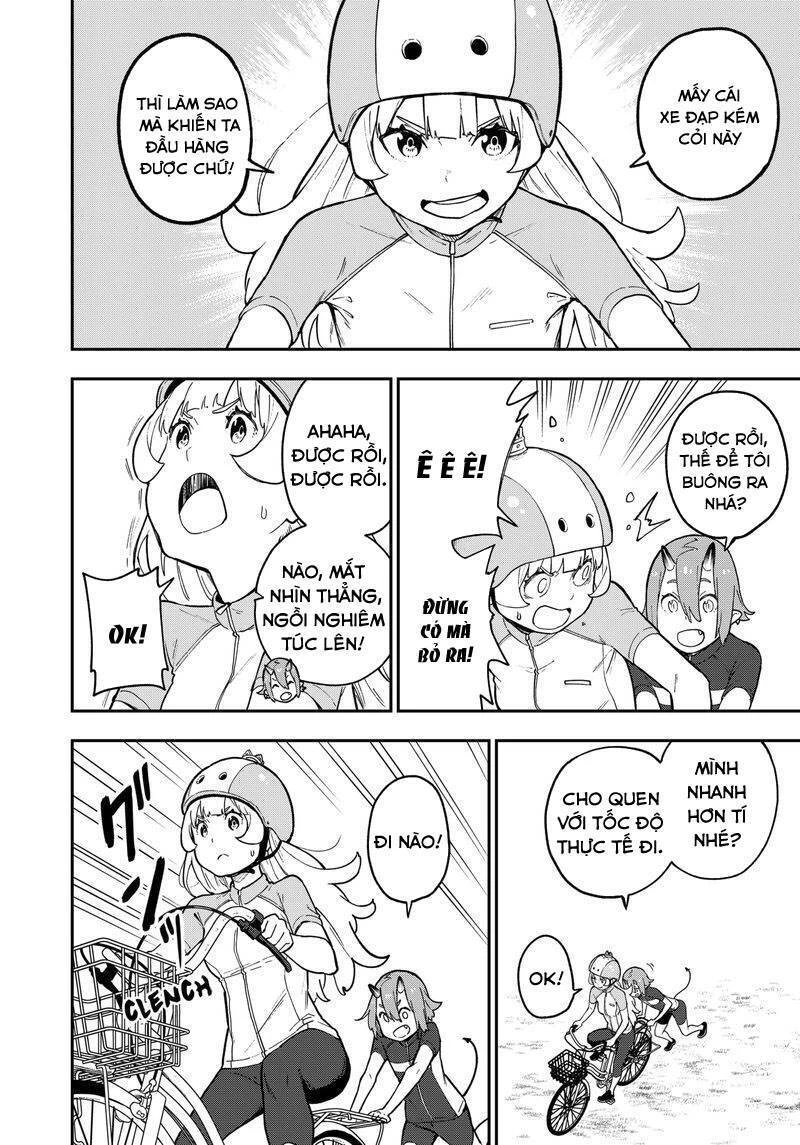 Đến Giờ "Thẩm Vấn" Rồi, Thưa Công Chúa! Chapter 79 - 7