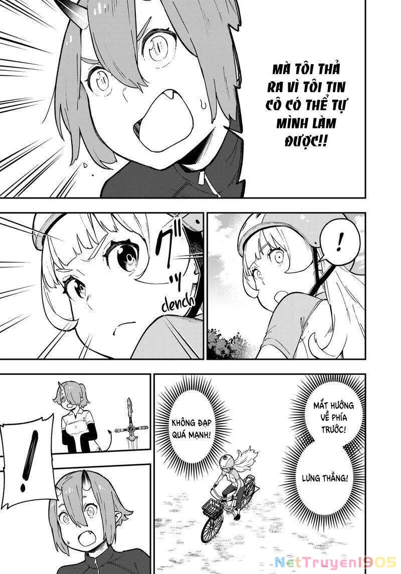 Đến Giờ "Thẩm Vấn" Rồi, Thưa Công Chúa! Chapter 79 - 10