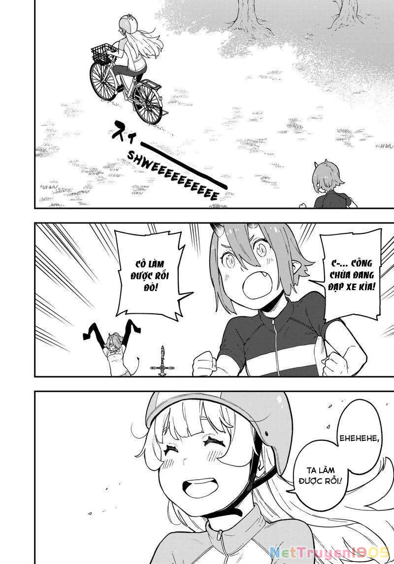 Đến Giờ "Thẩm Vấn" Rồi, Thưa Công Chúa! Chapter 79 - 11