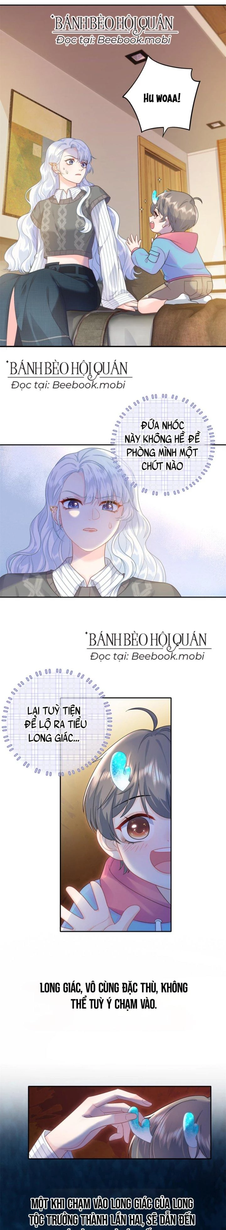 Bé Rồng Đột Kích! Mami Vừa Cay Vừa Độc Chapter 7 - 2