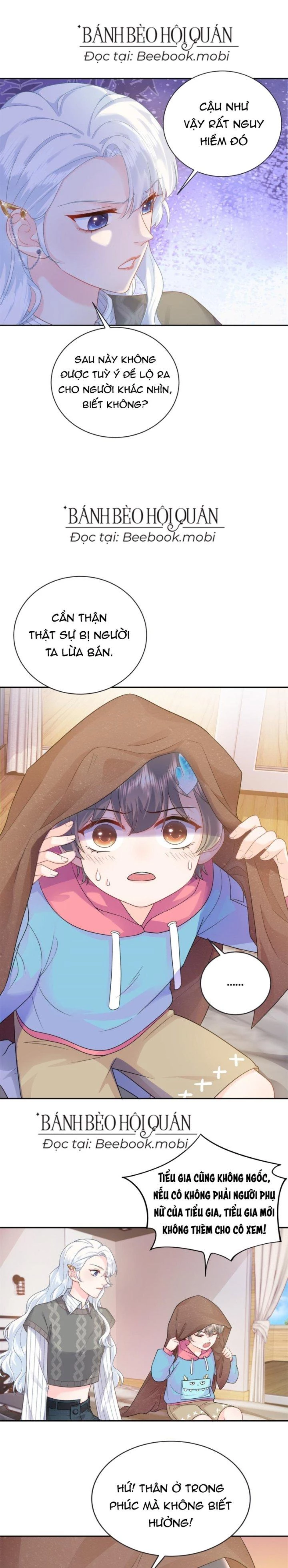 Bé Rồng Đột Kích! Mami Vừa Cay Vừa Độc Chapter 7 - 4