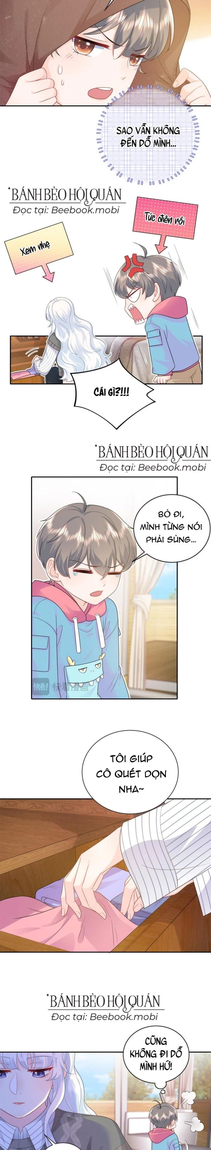 Bé Rồng Đột Kích! Mami Vừa Cay Vừa Độc Chapter 7 - 5