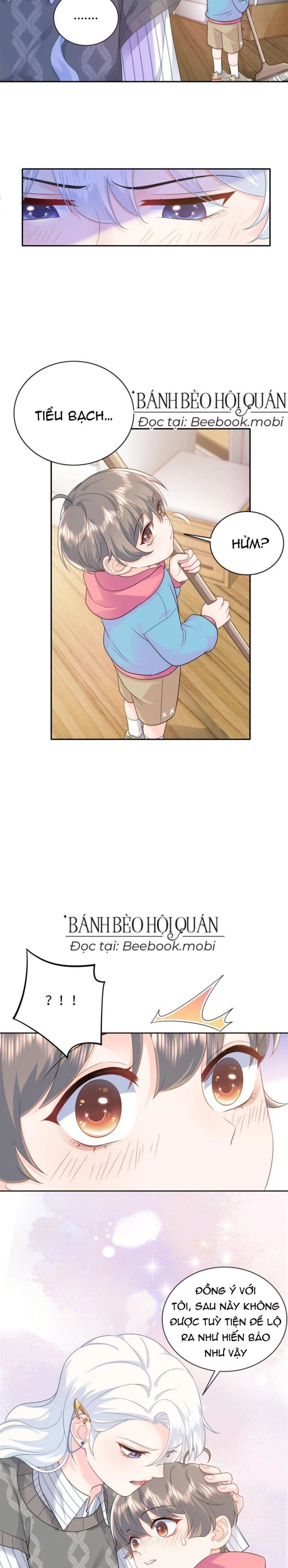 Bé Rồng Đột Kích! Mami Vừa Cay Vừa Độc Chapter 7 - 6